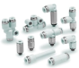 SMC Corporation KJS23-M5 Pneumatics