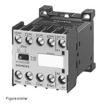 Siemens 3TH20220BW4 Relay