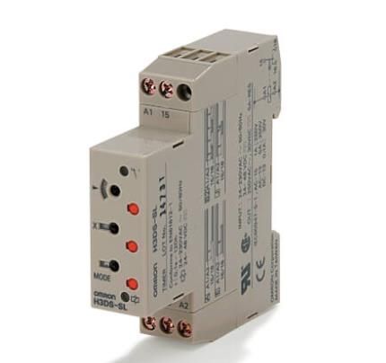 OMRON H3DS-SL AC24-230/DC24-48 Device