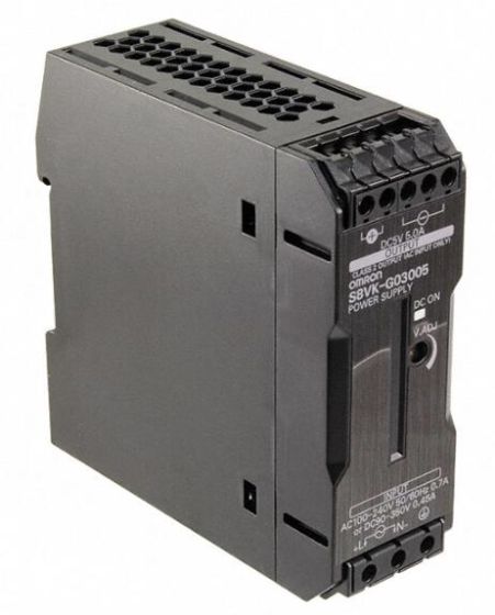 OMRON S8VKG03005 Power Supply