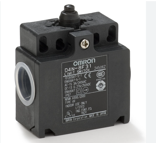OMRON D4N8F31 Device