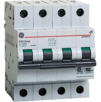 ABB EP104ULD05 Breakers