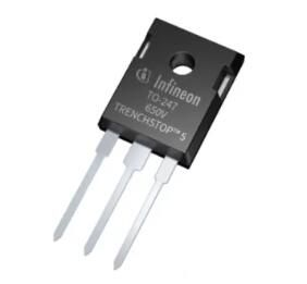 Infineon IKW40N65F5FKSA1 Device