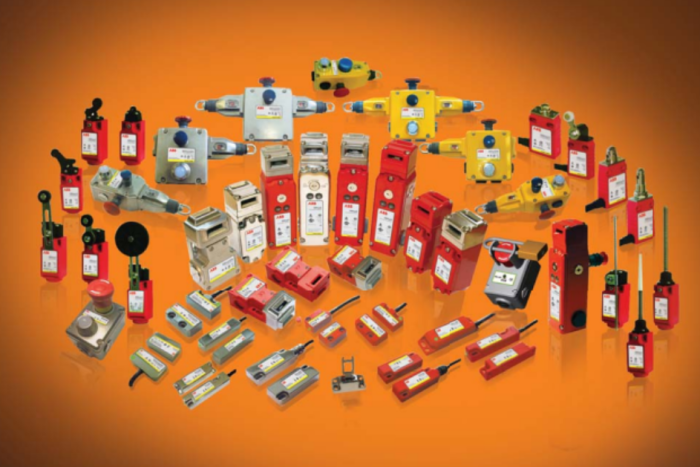 ABB 2TLA020007R8000 Device