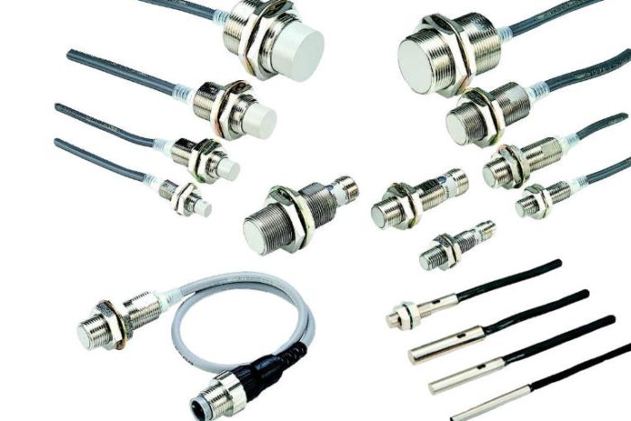 OMRON E2EX4MC1L85M Device