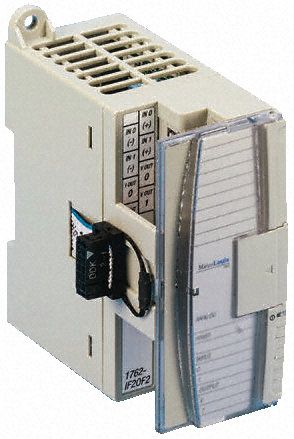 Allen Bradley 1762-IF20F2 Module