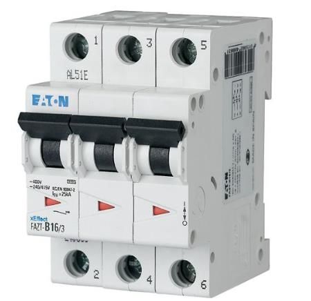 EATON/Moeller 240885 FAZT-B25/3 Device