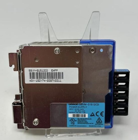 OMRON S8VM01512CD Power Supply
