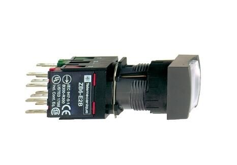 Schneider Electric XB6CF1B1B Pushbutton