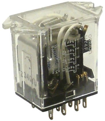 OMRON MY2FDC24 DPDT
