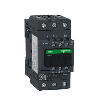 Schneider Electric LC1D50AED Contactor