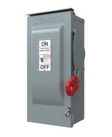 Siemens HF361N Fuse