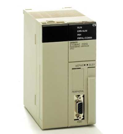 OMRON CS1HCPU65H CPU