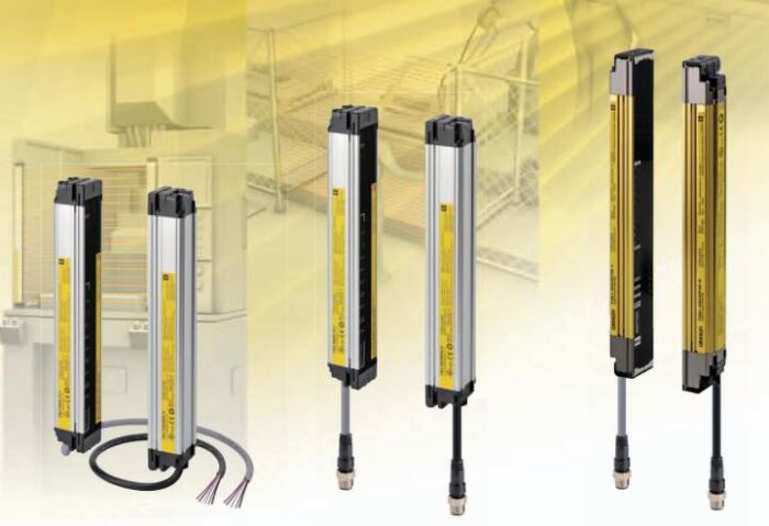 OMRON F3SJB0185P25 Device