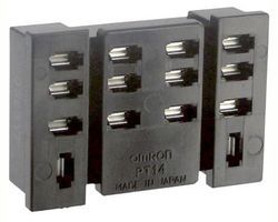 Omron PT14-0 Relay
