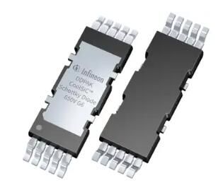 Infineon IDDD08G65C6XTMA1 Device