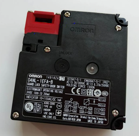 OMRON D4NL1EFAB Device