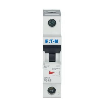 EATON/Moeller 278595 FAZ-K6/1 Device