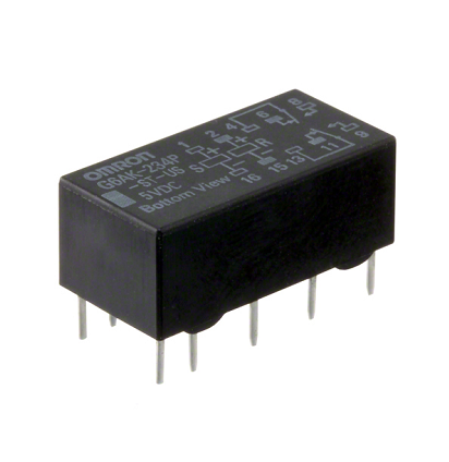 OMRON G6AK-274P-ST-US DC4.5 Device