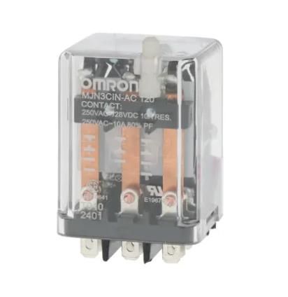 OMRON MJN3C-IN-AC120 Device