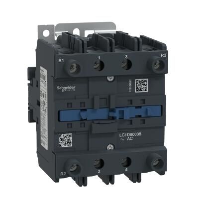 Schneider Electric LC1D80008M7 Contactor