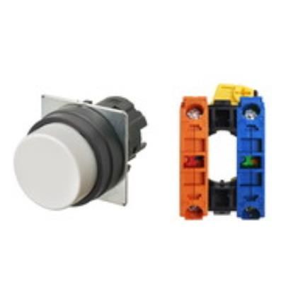 OMRON A22NN-BPM-NWA-G102-NN Device