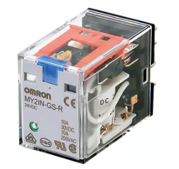 OMRON MY4IN-D2-GS-R DC24 Device