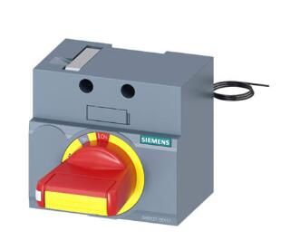 Siemens 3VA91370EK17 Breaker