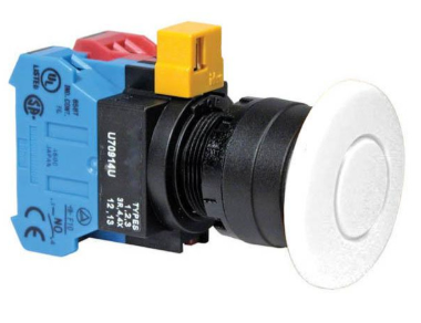 IDEC HW1B-A4F22-W Device