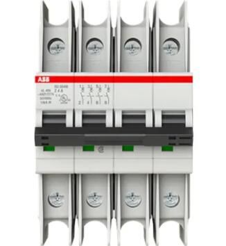 ABB SU204M-Z4 Breaker