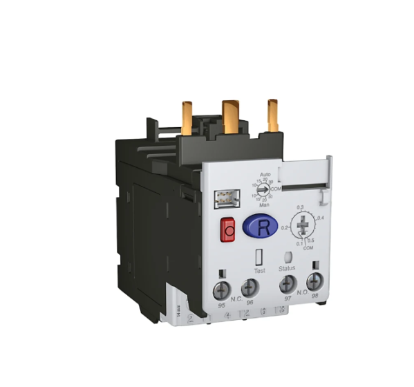 Allen-Bradley 193-1EEED Overload Relay