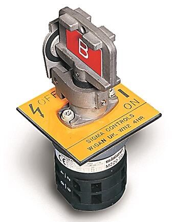 Allen Bradley 440T-MRPSE10AB Device