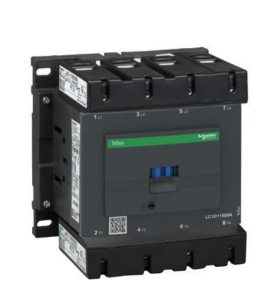 Schneider Electric LC1D115004F7 Contactor