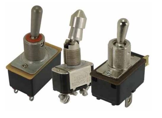 EATON XTD2G3A Switches