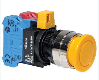 IDEC HW4B-M302-Y Device