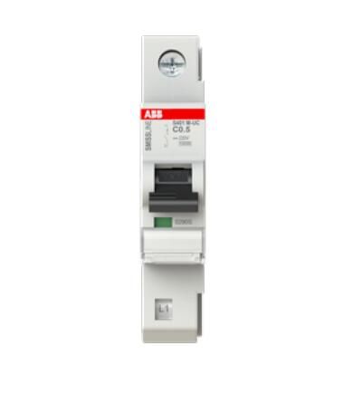 ABB S401M-UCC0.5 Breakers