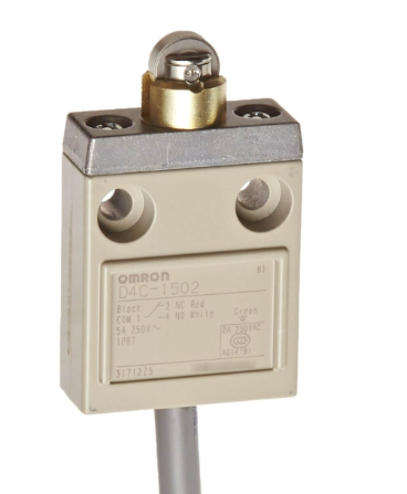 OMRON D4C-6331 Device