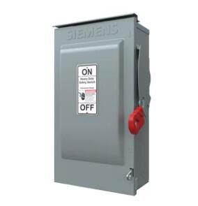 Siemens HNF362 Fuse