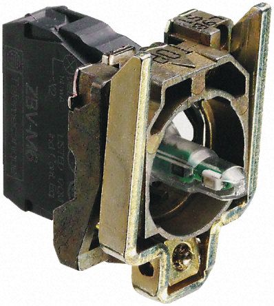 Telemecanique ZB4BVG3 Contactor