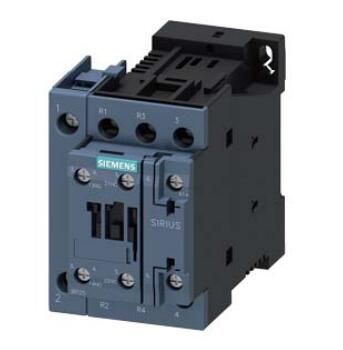 Siemens 3RT25261BW40 Contactor