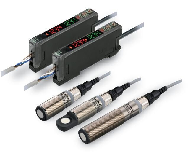 OMRON E4CDS80 Sensor