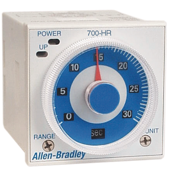 Allen Bradley 700-HRQN2GA12 Device