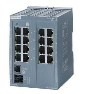 Siemens 6GK52160BA002AB2 SCALANCE
