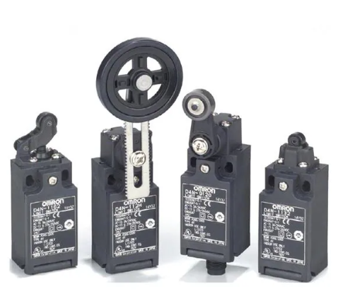OMRON D4N-4C2G Device