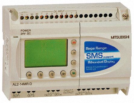 Mitsubishi AL2-4EX Module