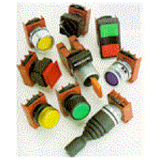 ABB P9ARPBM Device