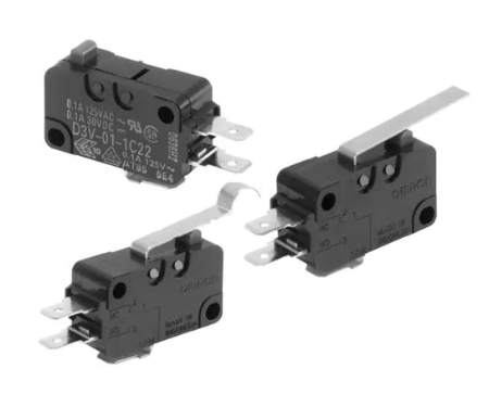 OMRON D3V-6-3C24 Device
