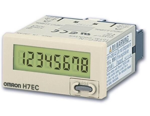 OMRON H7ETNVBH Counter