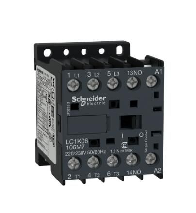 Schneider Electric LC1K16106M7 Contactor