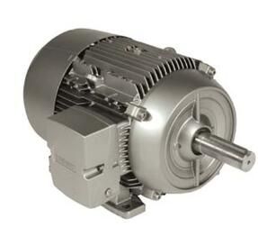 Siemens 1LE21212AB114EA3 Motor